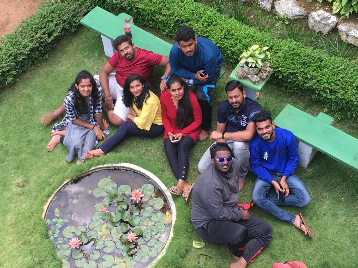 Bluebell Homestay Chikmagalūr Buitenkant foto