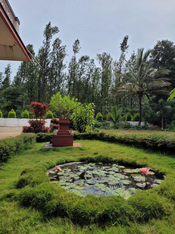Bluebell Homestay Chikmagalūr Buitenkant foto