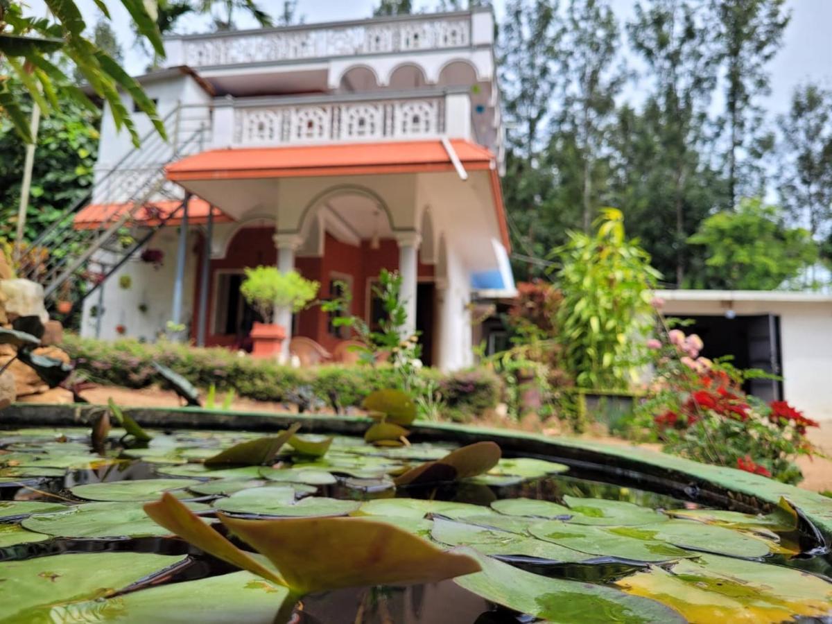 Bluebell Homestay Chikmagalūr Buitenkant foto