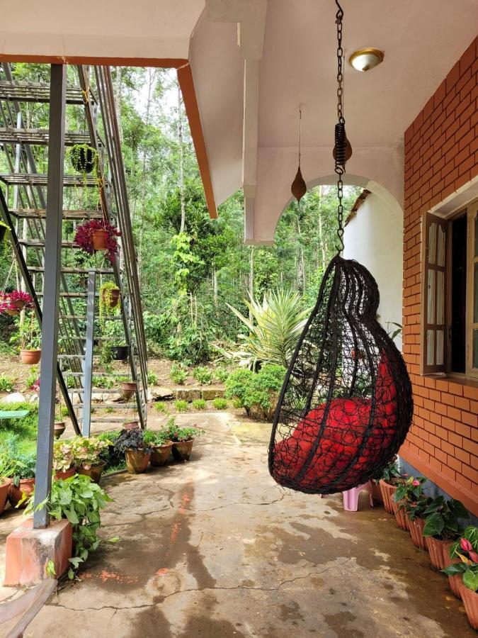 Bluebell Homestay Chikmagalūr Buitenkant foto