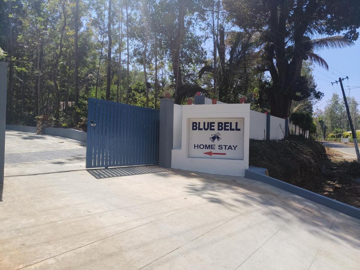 Bluebell Homestay Chikmagalūr Buitenkant foto