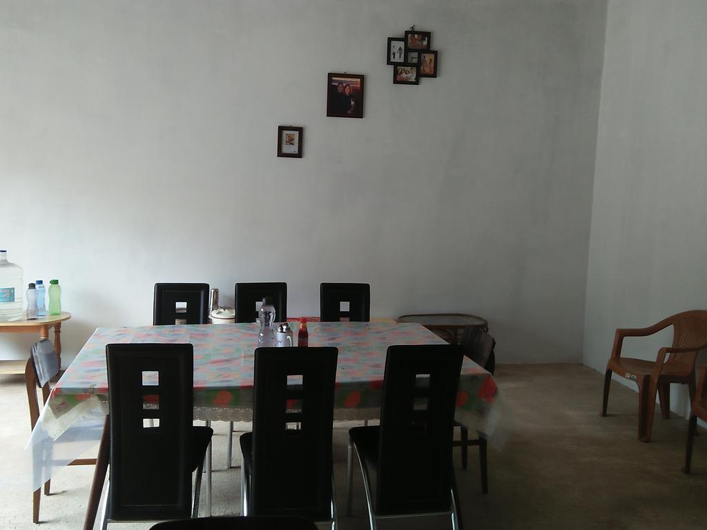Bluebell Homestay Chikmagalūr Buitenkant foto