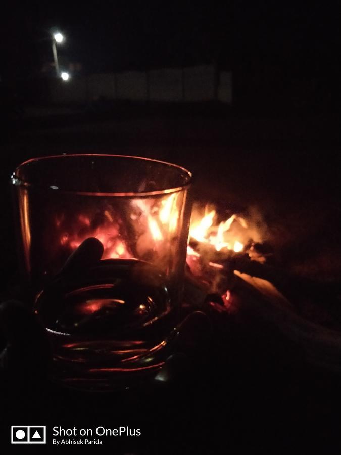Bluebell Homestay Chikmagalūr Buitenkant foto