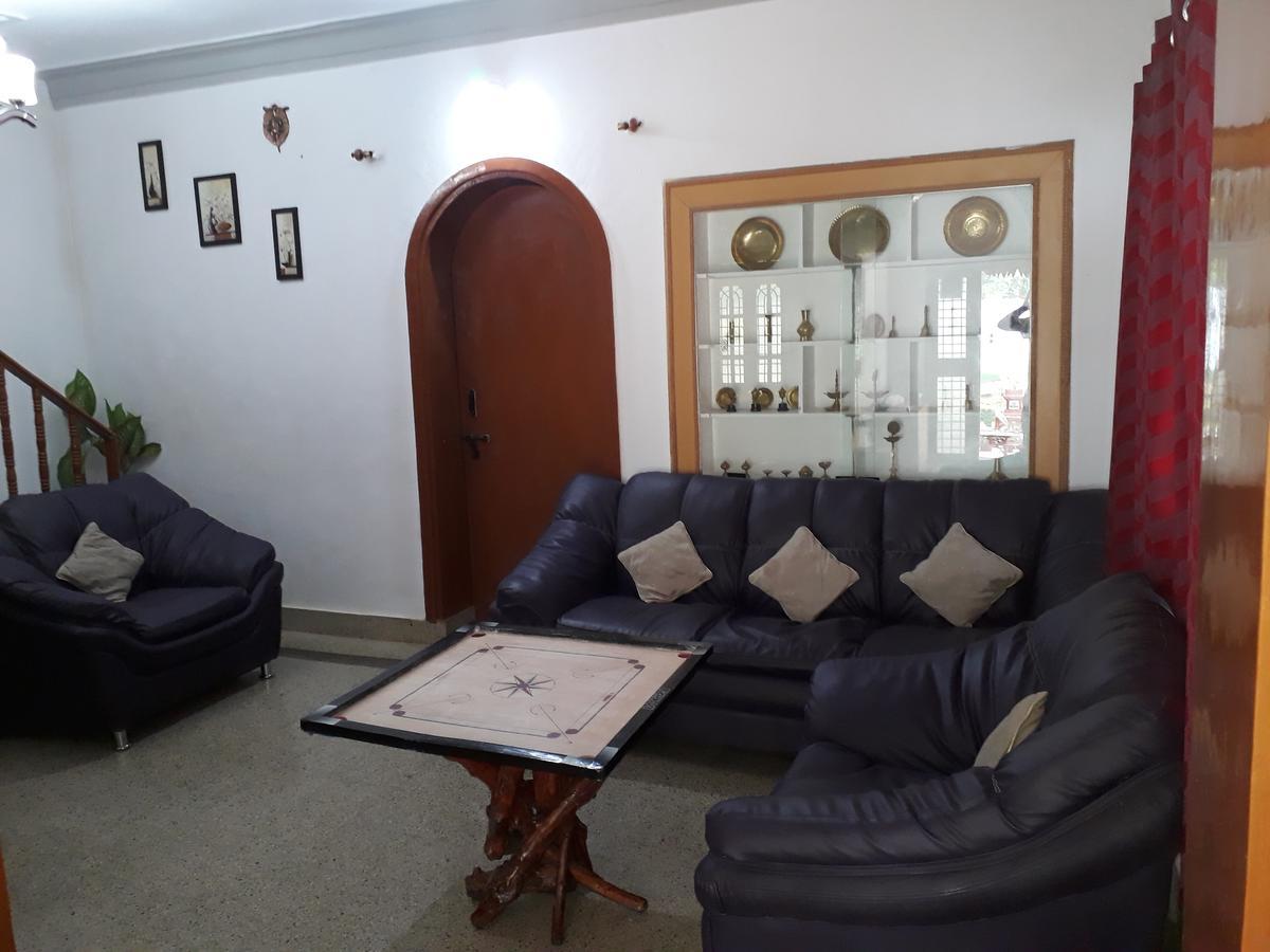 Bluebell Homestay Chikmagalūr Buitenkant foto