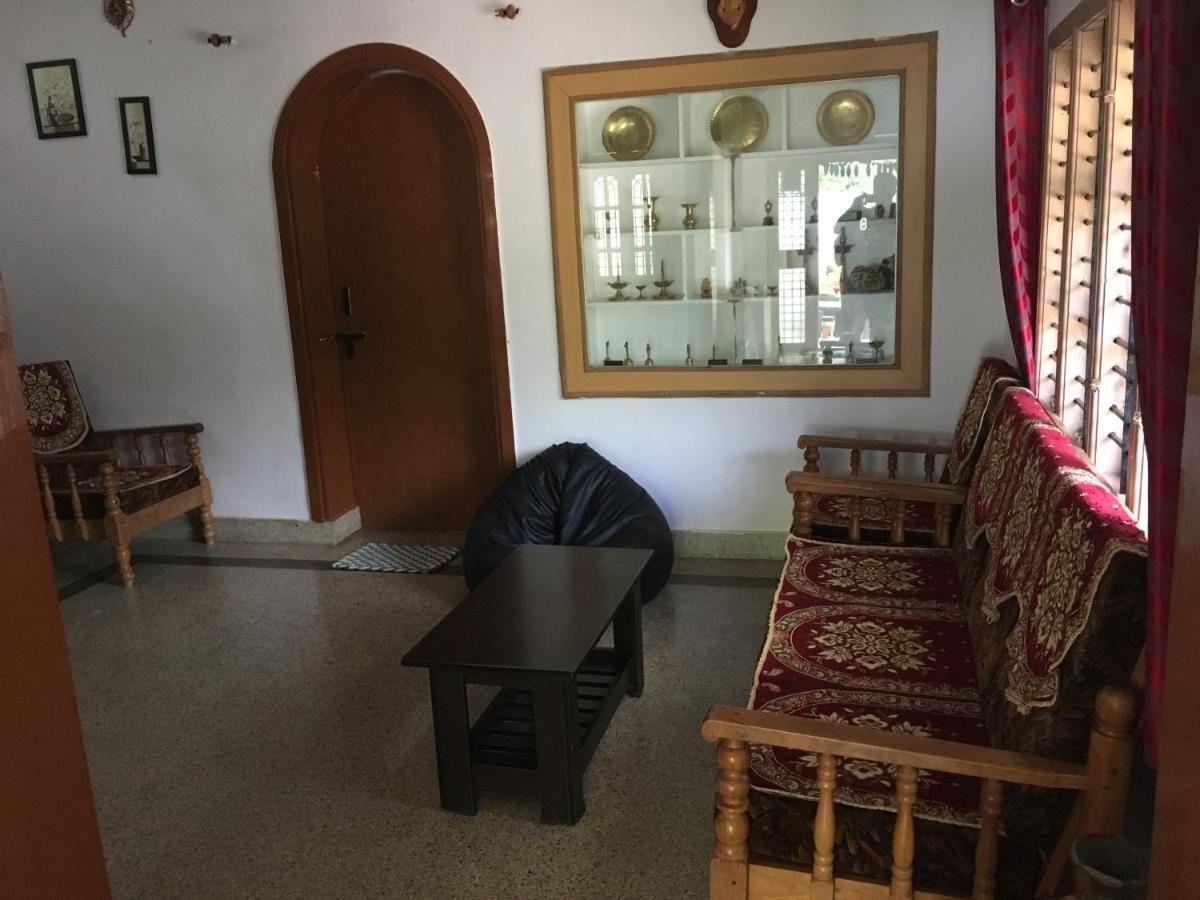 Bluebell Homestay Chikmagalūr Buitenkant foto
