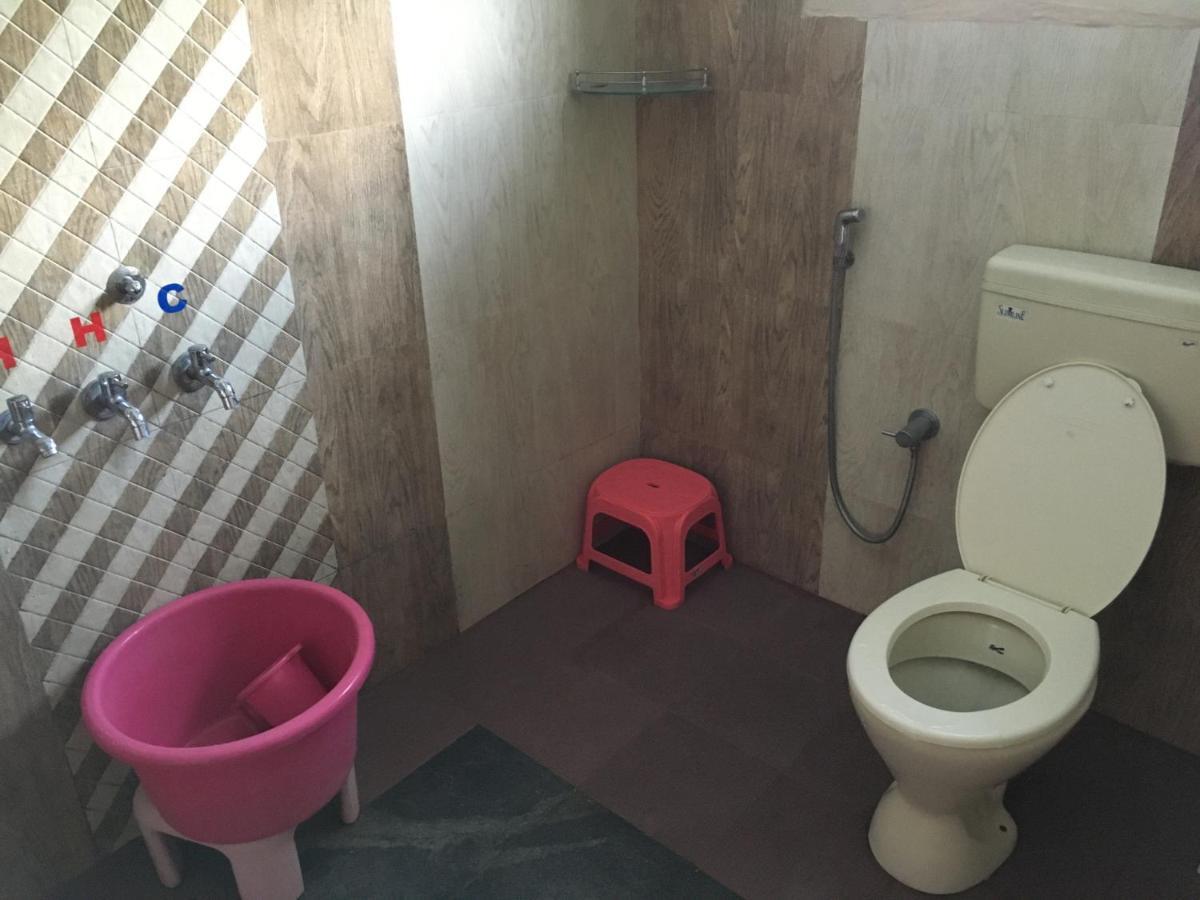 Bluebell Homestay Chikmagalūr Buitenkant foto